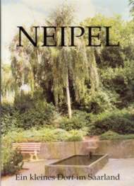 Heimatbuch Neipel - (leider vergriffen)